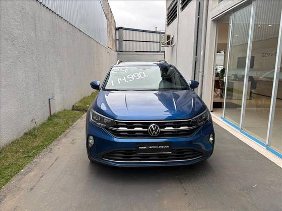 VOLKSWAGEN NIVUS 1.0 200 TSI TOTAL FLEX HIGHLINE AUTOMÁTICO